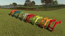 MX T408 / FL80 Front Loader