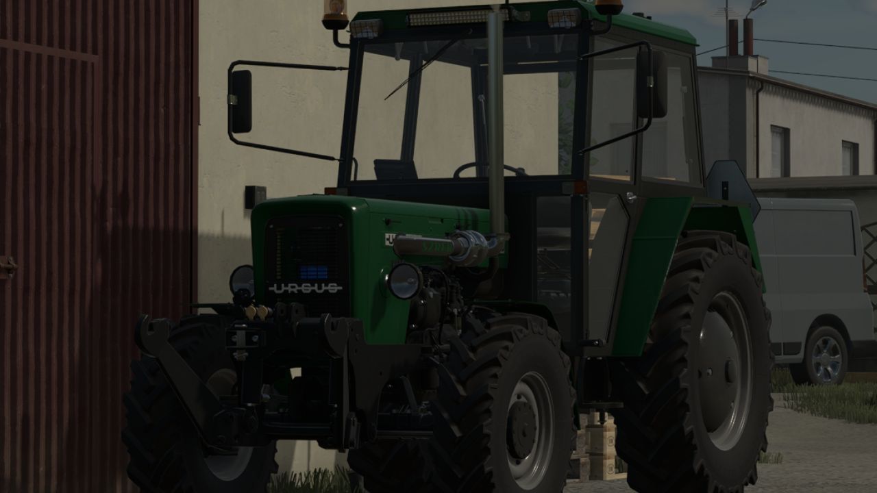 Ursus C-360 Turbo - Thumbnail 1