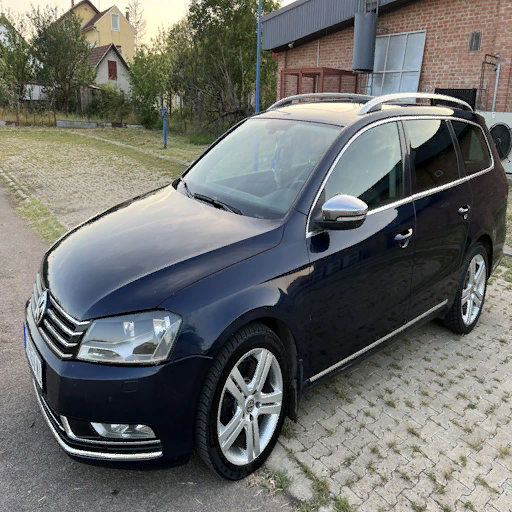 Volkswagen Passat B6 TDI 2.0 - Thumbnail 1