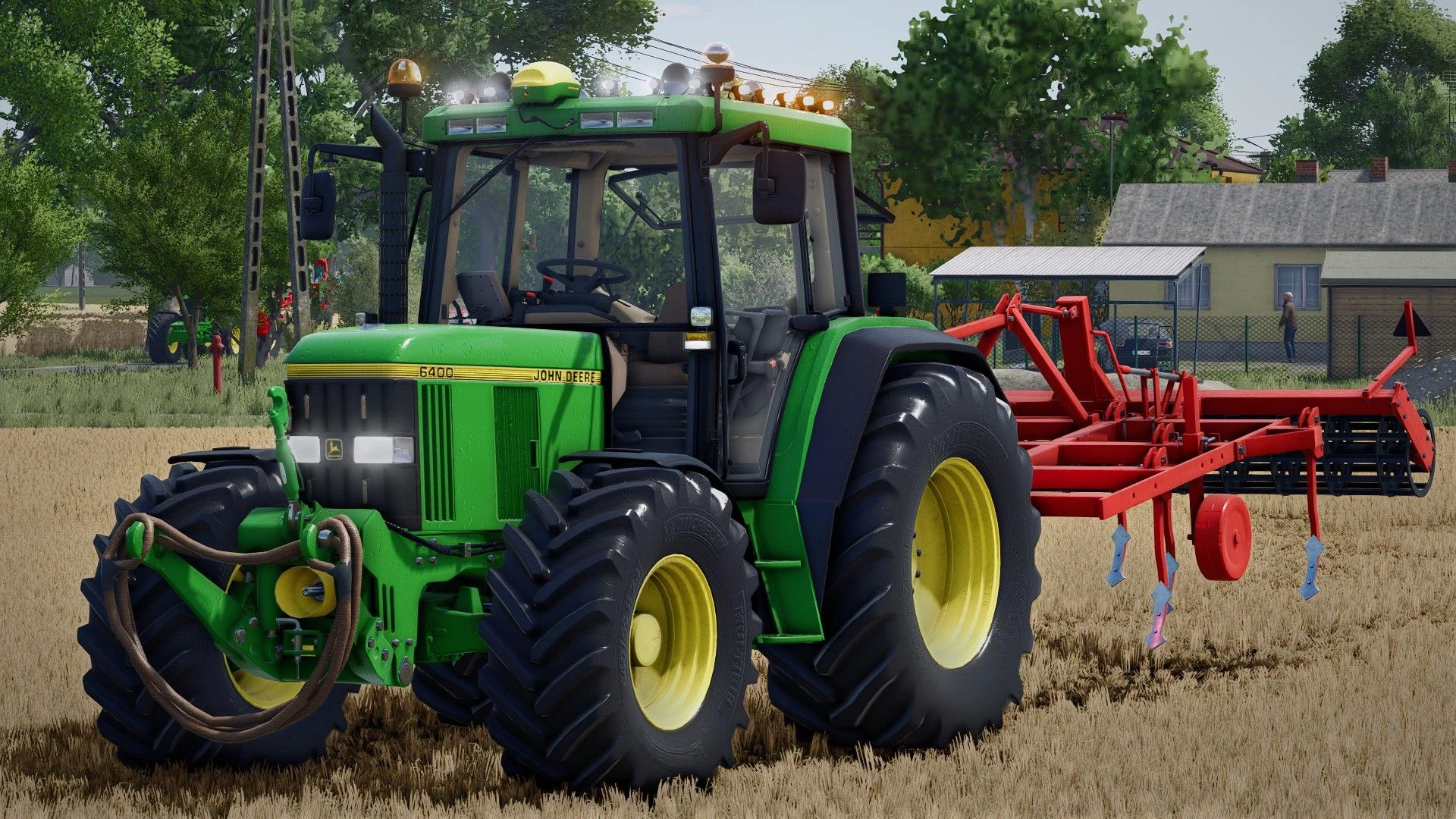 John Deere 6000 Series Edit - Thumbnail 1