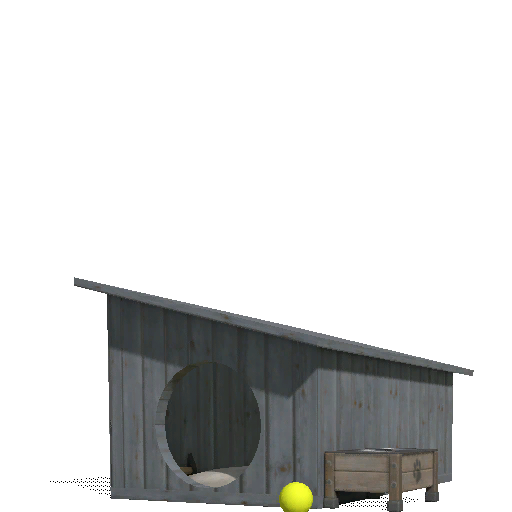 Dog House - Thumbnail 1