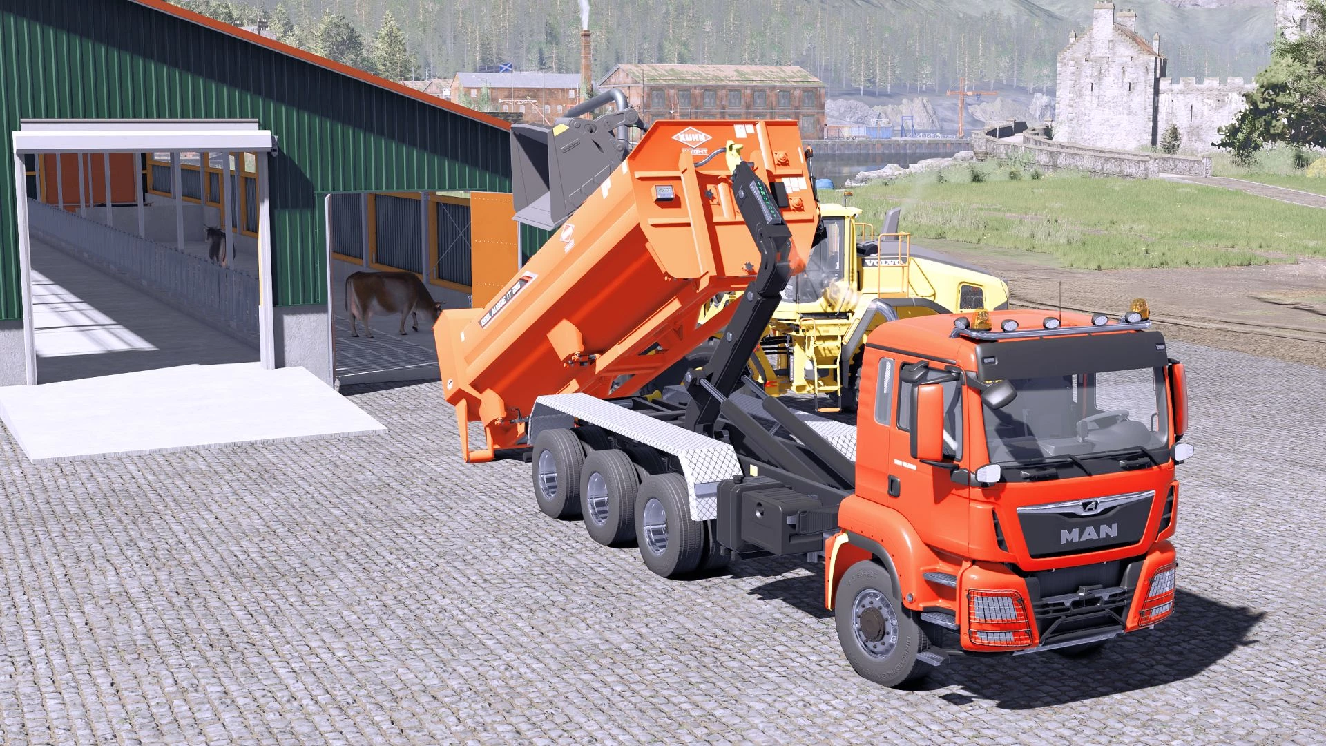 Kuhn IT 26 Custom - Thumbnail 1