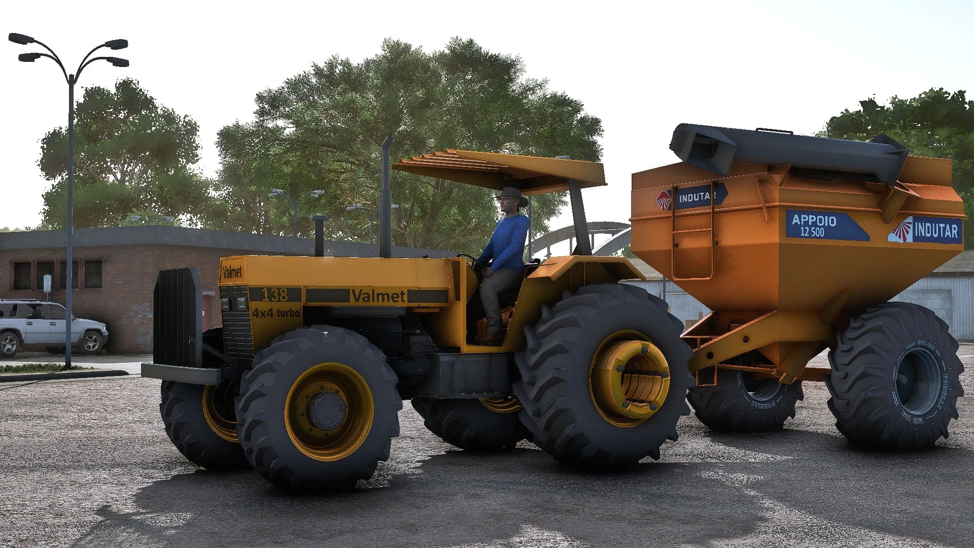 Indutar Appoio 12500 - Thumbnail 1