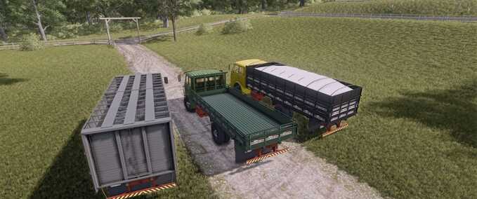 Fiat Fiat 180 Farming Simulator mod
