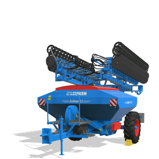 Lemken Solitair 12/800 - Thumbnail 1