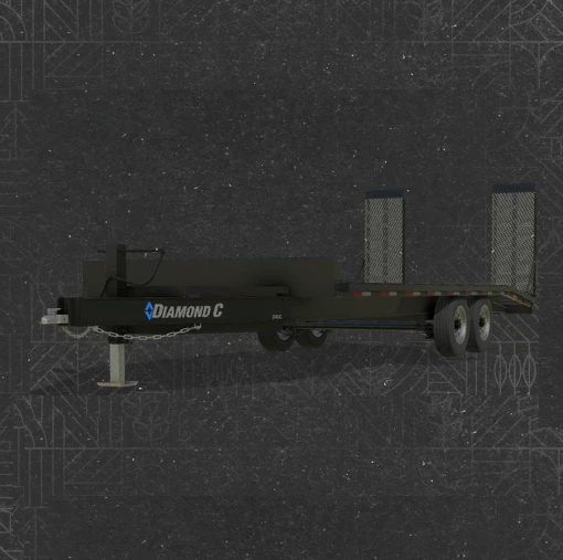 DiamondC Deck Over Trailer - Thumbnail 1