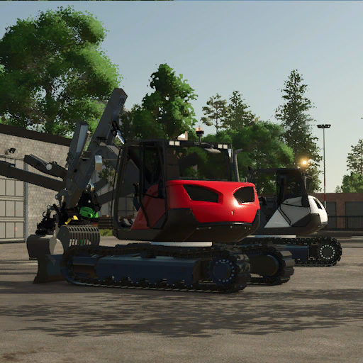 Menzi Muck 515 - Thumbnail 1
