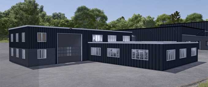 Factories Ostereidener Noodle Factory Farming Simulator mod