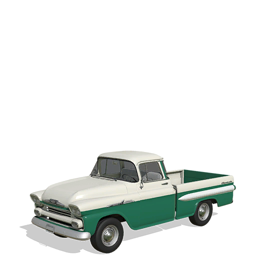 1958 Chevrolet Apache - Thumbnail 1