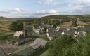 Witcombe Park Farm Map