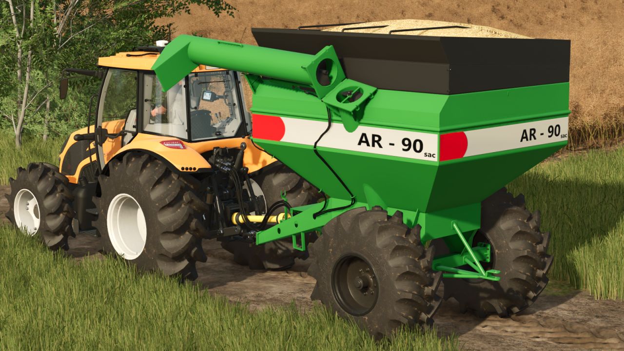 Lizard AR 90 - Thumbnail 1