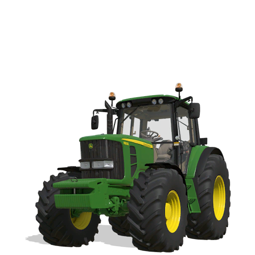 John Deere 6030 Comfort - Thumbnail 1
