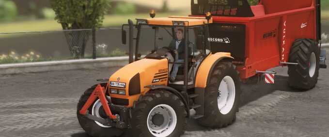 Scripts Shader Farming Simulator mod