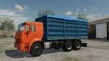 KamAZ 65115 Mod Thumbnail