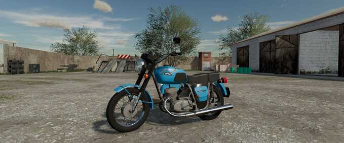 Other Vehicles PLANETA 4 Farming Simulator mod