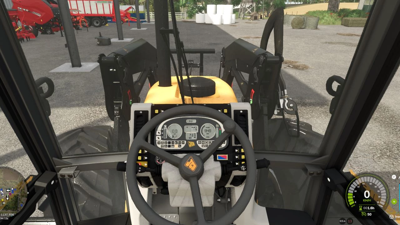 No Steering Wheel PRO - Thumbnail 1