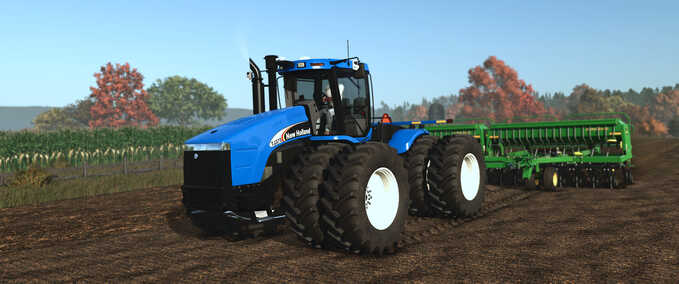 New Holland New Holland TJ/T9000 Farming Simulator mod