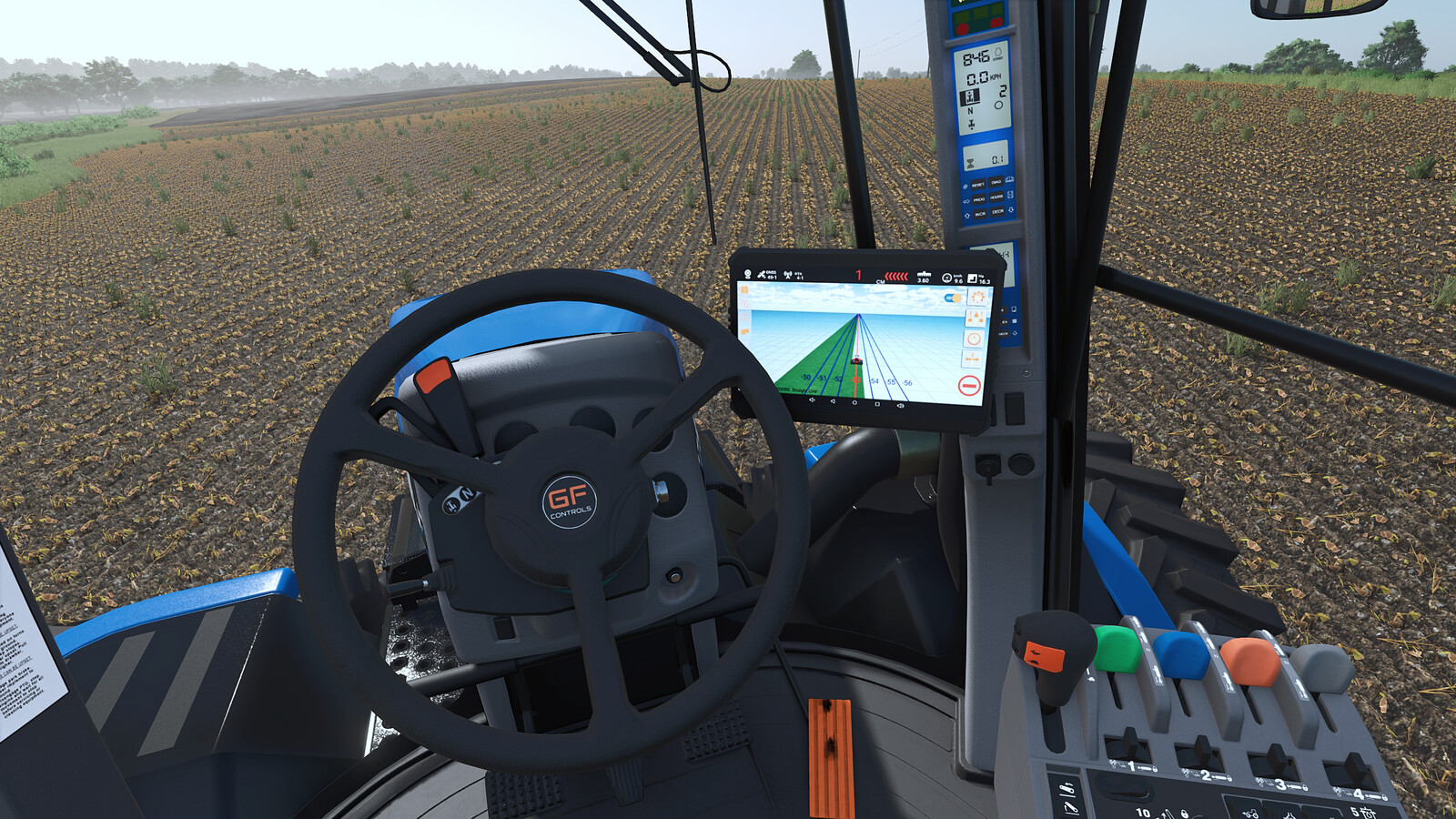New Holland TJ/T9000 - Thumbnail 1