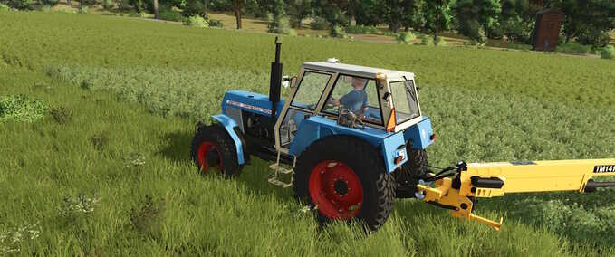 Zetor Zetor Crystal 16045 Farming Simulator mod