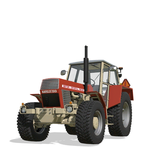 Zetor Crystal 16045 - Thumbnail 1