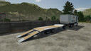 Fliegl DTS-5 Low Loader