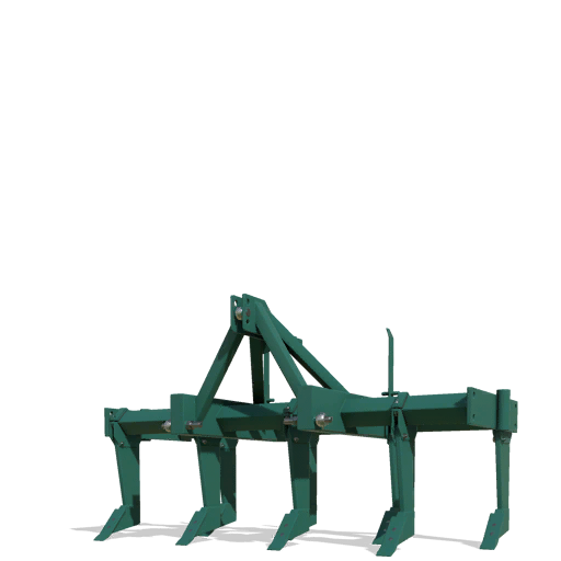 U424 Chisel Plough - Thumbnail 1