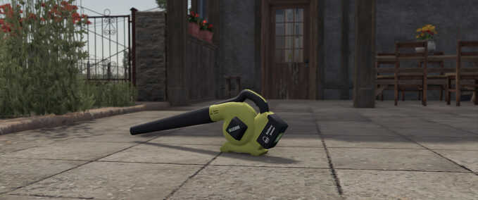 Tools Leaf Blower Farming Simulator mod