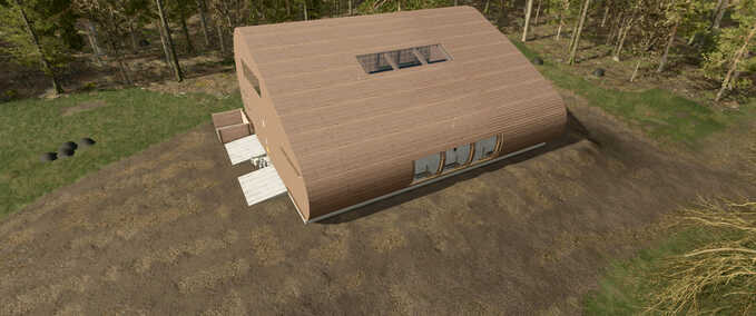 Animal Pens Dutch Sheep Barn Farming Simulator mod