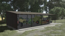 Medium Shed