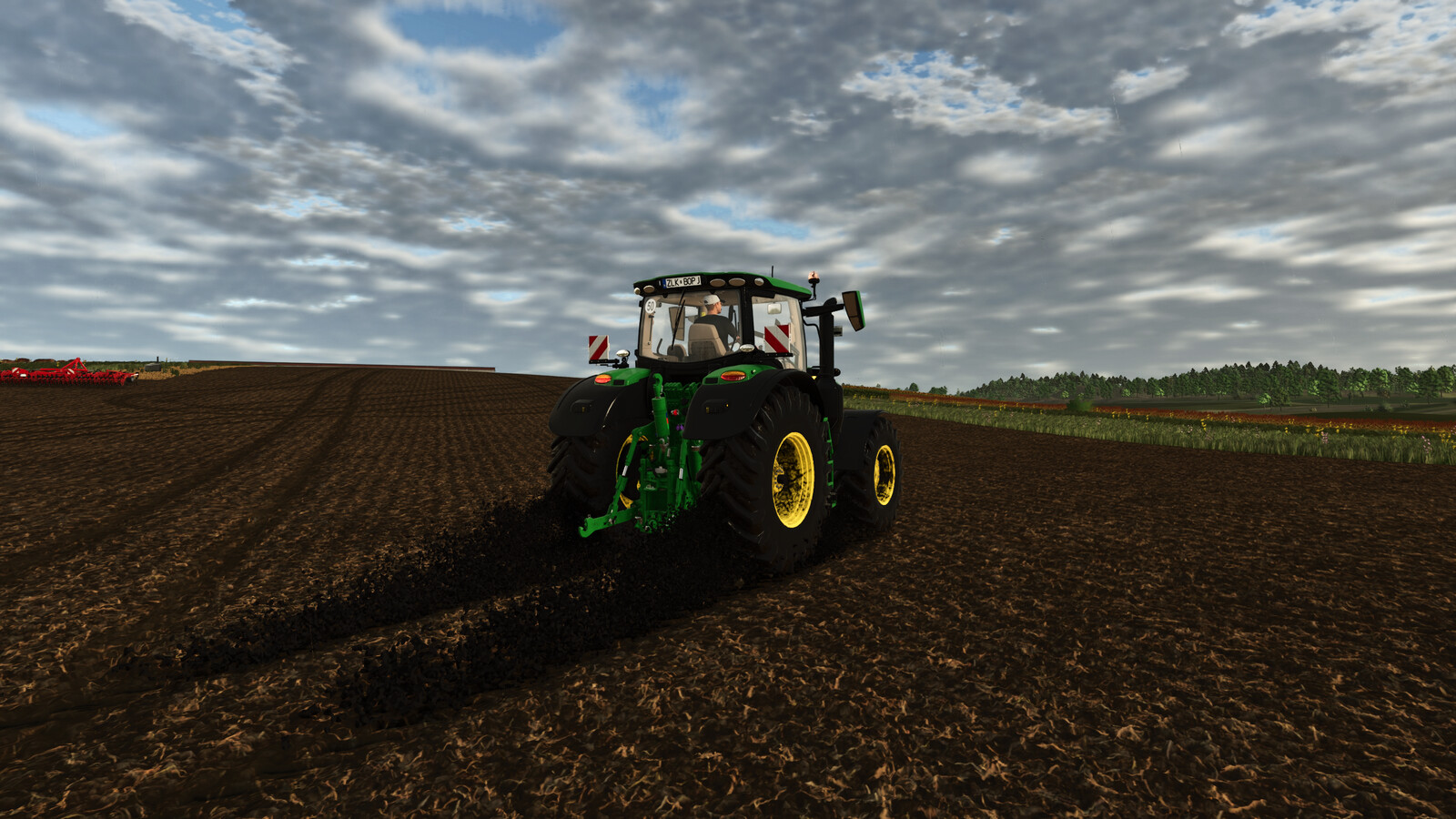 Mud Sprayer - Thumbnail 1