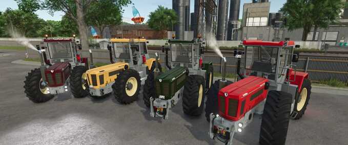 Schlüter Schlüter 2500 VL Farming Simulator mod