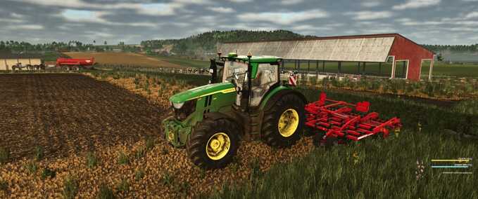 Addons Oil and Grease Service Farming Simulator mod