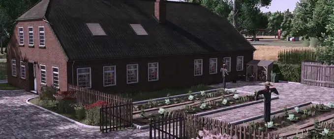 Maps Krebach Map Farming Simulator mod