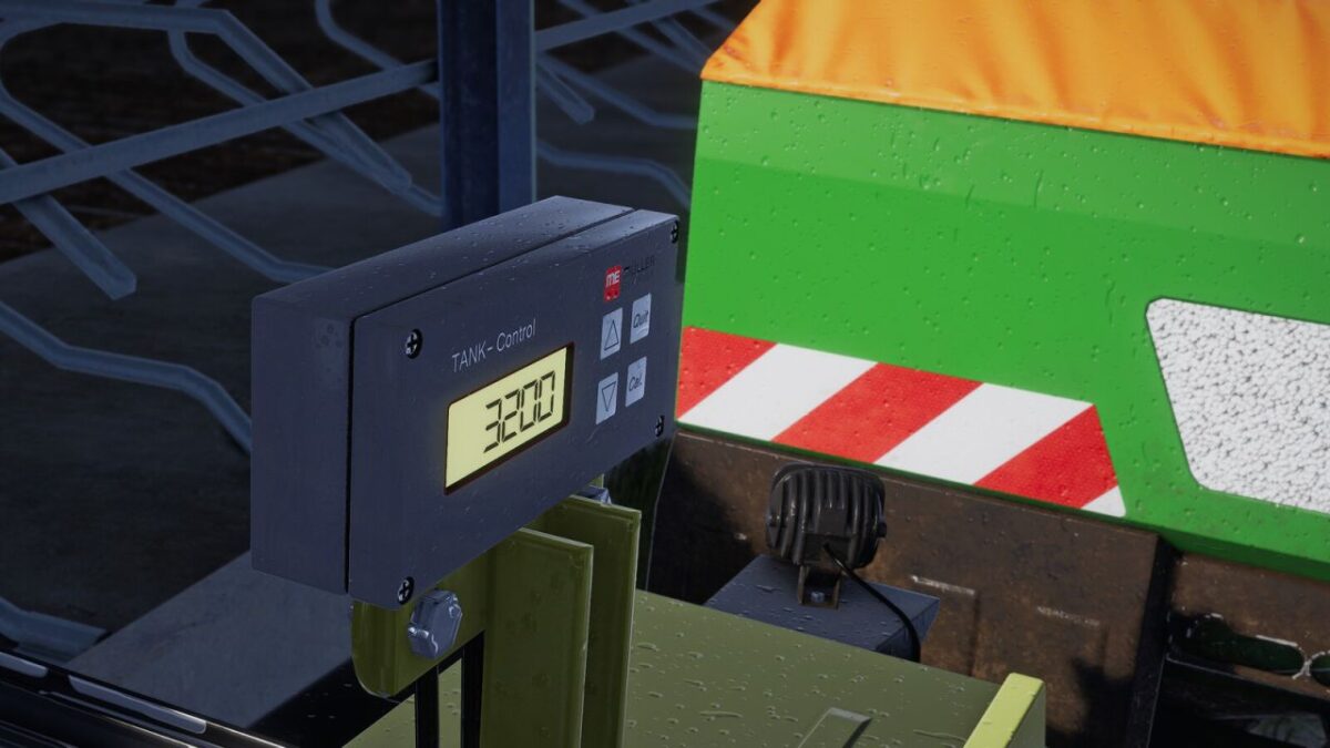 ME Mueller Elektronik Display Prefab - Thumbnail 1