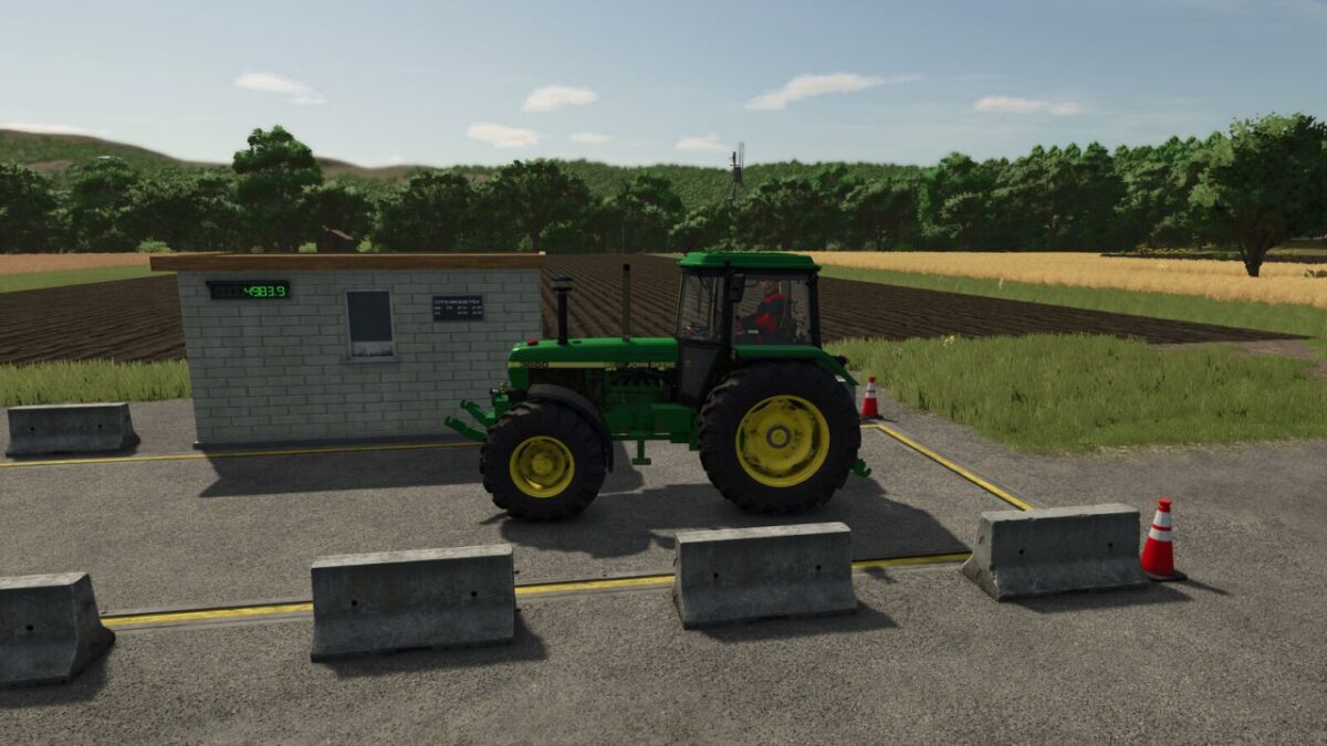 Vehicle Weight Modifier - Thumbnail 1