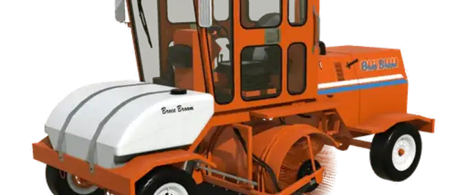 Other Vehicles Broce Broom Pack by Tri State Crew Farming Simulator mod