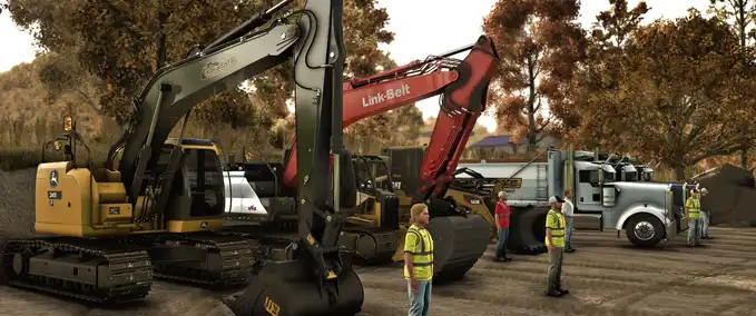 Other manufactors John Deere 245P Tri State Crew Farming Simulator mod