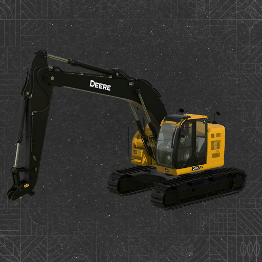 John Deere 245P Tri State Crew - Thumbnail 1