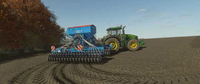 Lemken Solitair 9 Mod Image