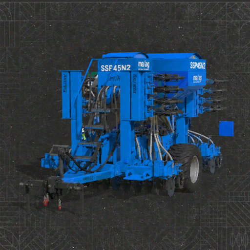 Lemken Solitair 9 - Thumbnail 1