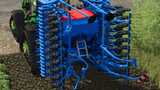 Lemken Solitair 9 6m Seeder Mod Thumbnail