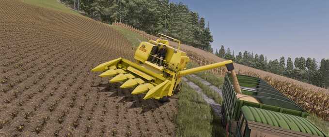 New Holland New Holland 8040 Farming Simulator mod