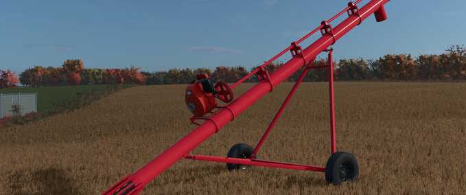 Lombardin Screw Conveyor Mod Image