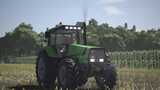 Deutz Fahr Agrostar 8.31 Edit Mod Thumbnail