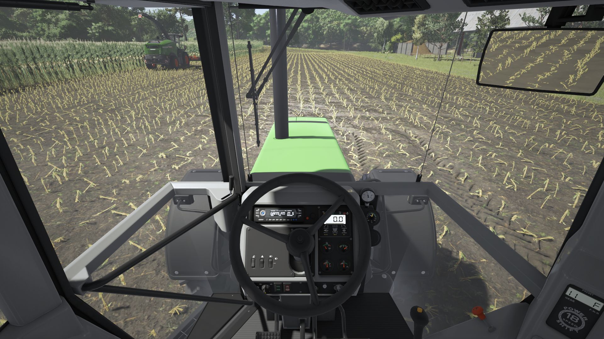 Deutz Fahr Agrostar 8.31 Edit - Thumbnail 1