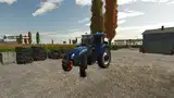 New Holland TDD BlueMaster Edit Mod Thumbnail