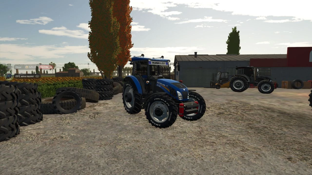 New Holland TDD BlueMaster Edit - Thumbnail 1