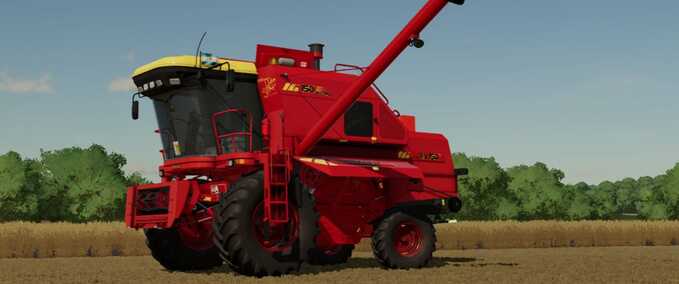 Other manufactors Don Roque R E Combine Harvester Farming Simulator mod