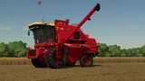 Don Roque R E Combine Harvester Mod Thumbnail