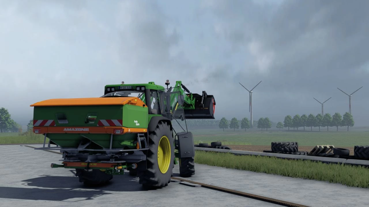 John Deere 6010 Enhanced Edition - Thumbnail 1